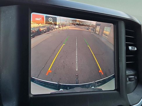 Used 2023 RAM 1500 Lone Star image 24