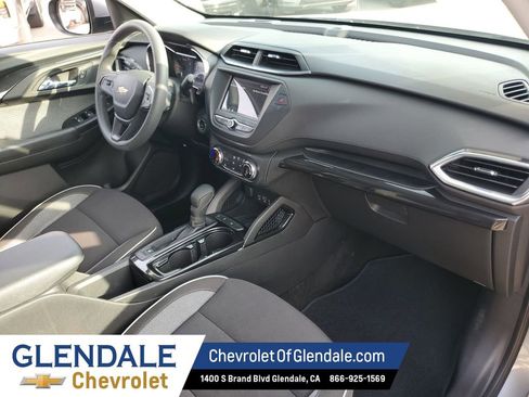 Certified 2023 Chevrolet TrailBlazer LT image 25