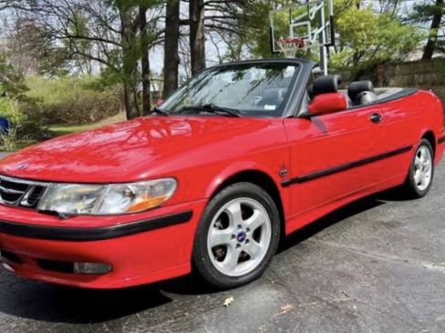 Used 2001 Saab 9-3 SE FWD image 9