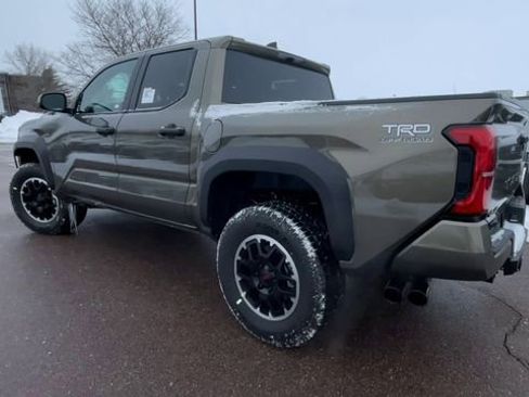 New 2026 Toyota Tacoma TRD Off-Road image 4