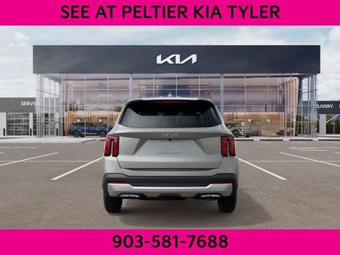 New 2026 Kia Sorento LX image 5