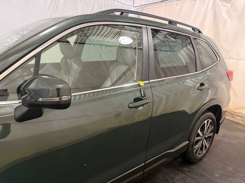 Certified 2023 Subaru Forester Limited image 7