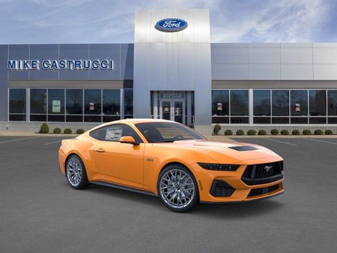 New 2026 Ford Mustang GT Premium RWD image 7