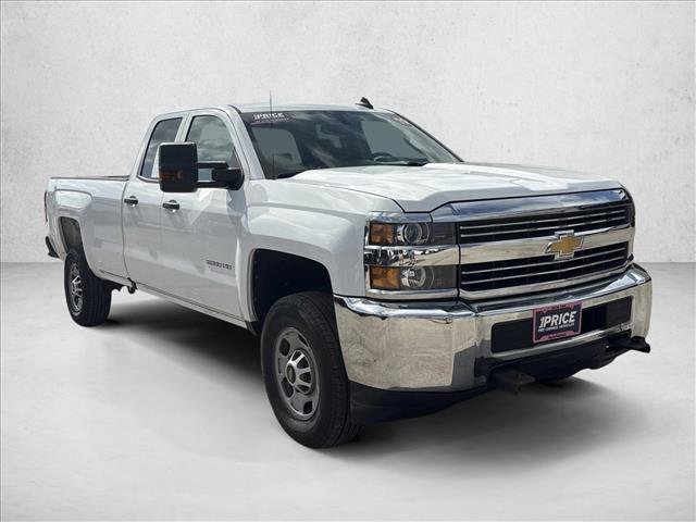 Used 2019 Chevrolet Silverado 2500 W/T w/ WT Convenience Package RWD image 7