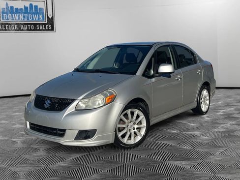 Used 2008 Suzuki SX4 Sport image 2