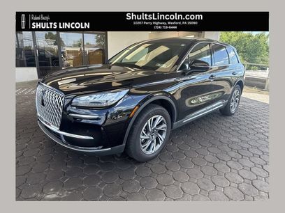 Used 2024 Lincoln Corsair AWD w/ Equipment Group 101A