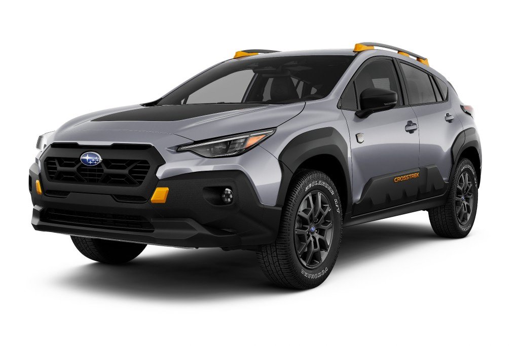 New 2027 Subaru Crosstrek 2.5i Wilderness AWD/4WD image 1