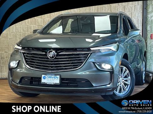 Used 2023 Buick Enclave Essence AWD/4WD image 1