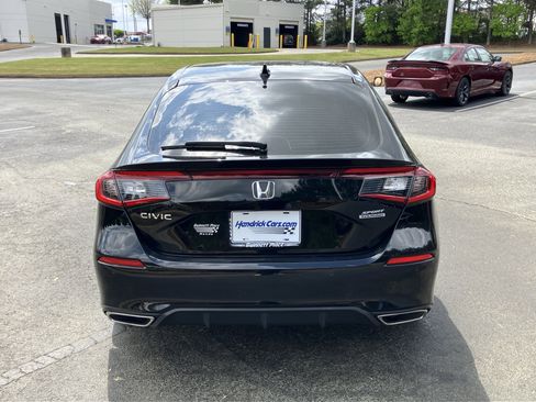 Certified 2022 Honda Civic Sport Touring image 9