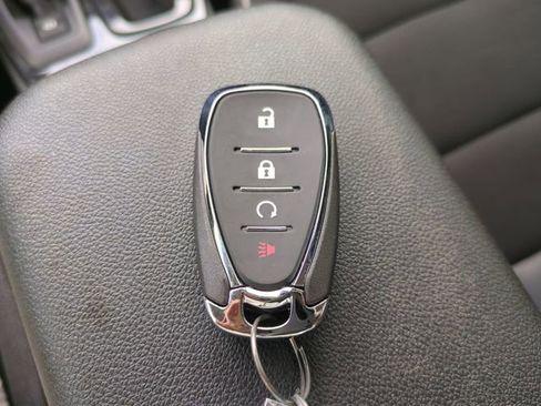 Used 2023 Chevrolet TrailBlazer LT FWD image 36