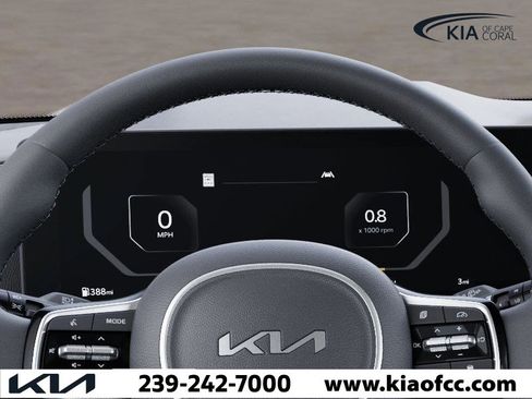 New 2026 Kia Carnival SX Prestige image 21