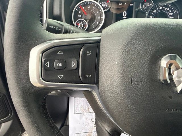Used 2026 RAM 1500 Big Horn AWD/4WD image 22