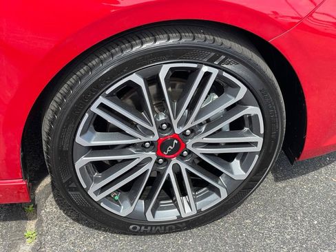 Used 2024 Kia Forte GT w/ GT2 Package image 27