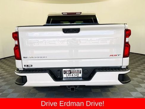 Used 2026 Chevrolet Silverado 1500 RST AWD/4WD image 20