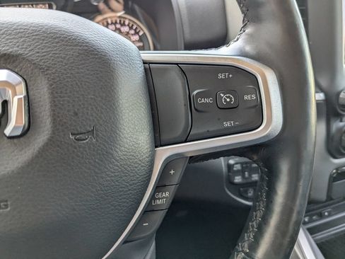 Used 2019 RAM 1500 Big Horn AWD/4WD image 21
