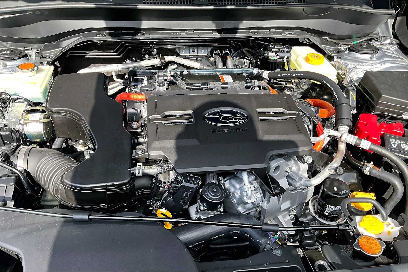 New 2026 Subaru Forester Touring AWD/4WD image 16