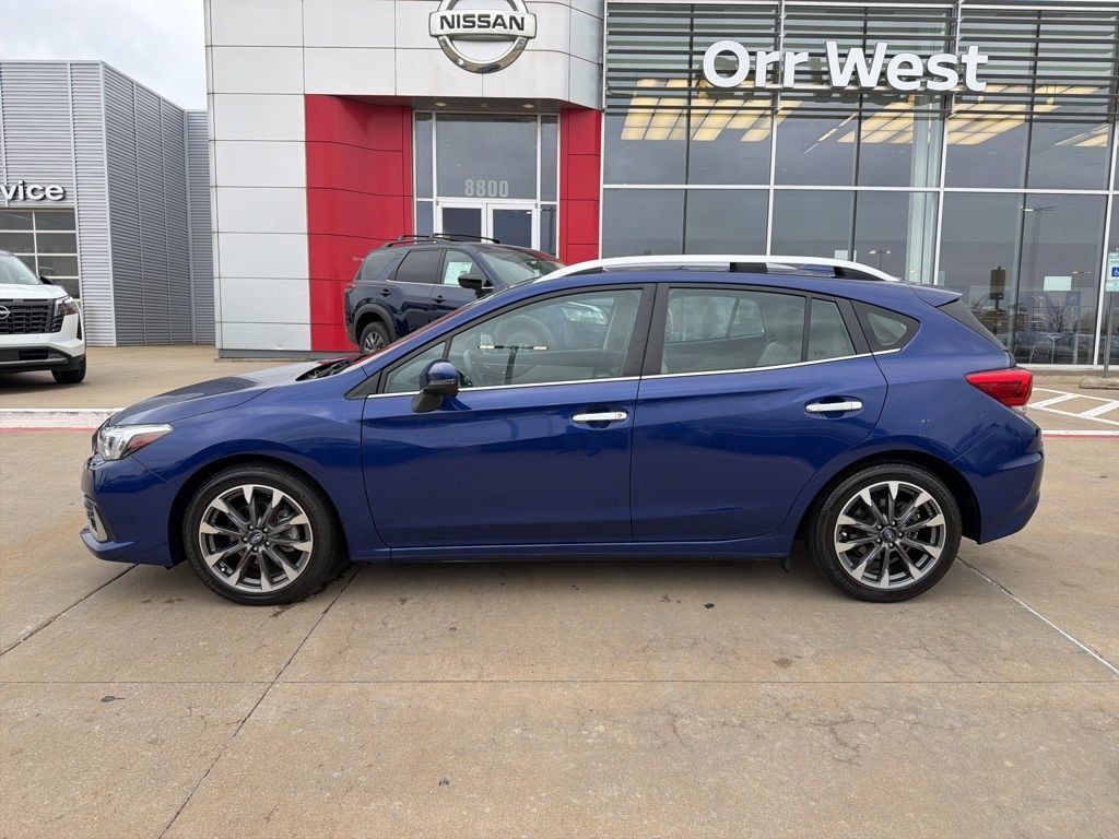 Used 2023 Subaru Impreza 2.0i Limited AWD/4WD image 2