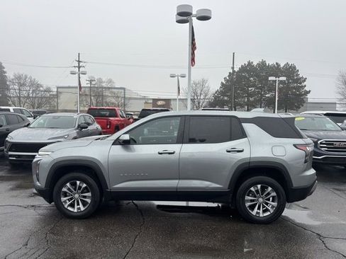 Certified 2025 Chevrolet Equinox LT image 8