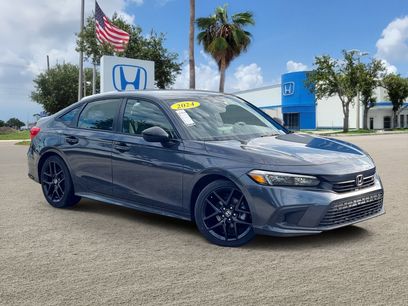 Used 2024 Honda Civic Sport