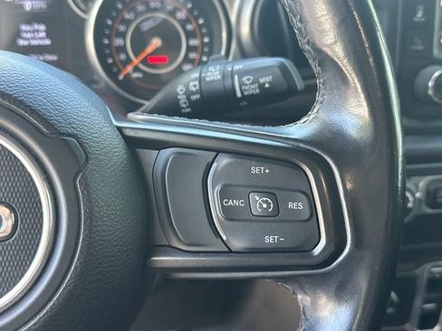 Used 2020 Jeep Wrangler Unlimited Sport S AWD/4WD image 27