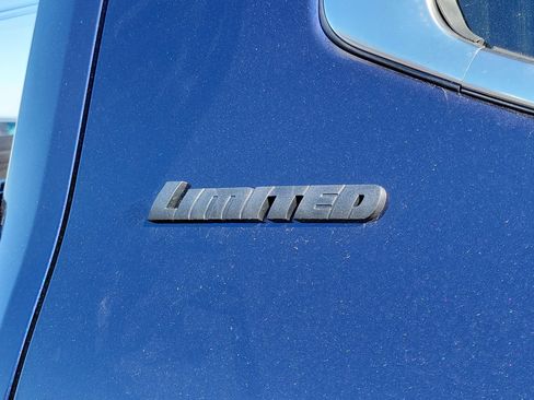 New 2026 Toyota Tundra Limited AWD/4WD image 7