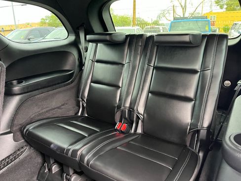 Used 2021 Dodge Durango GT w/ Blacktop Package RWD image 30