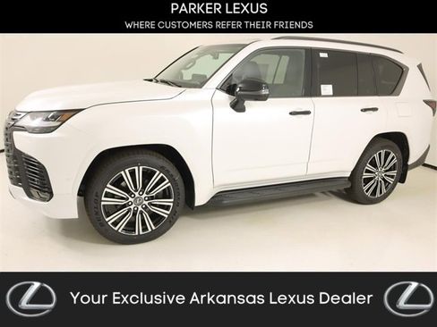 New 2026 Lexus LX 700h Luxury image 1
