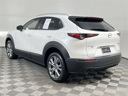 Certified 2023 MAZDA CX-30 AWD 2.5 S w/ Premium Package image 6