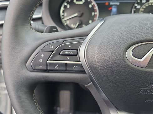 Certified 2023 INFINITI QX50 Sport image 14