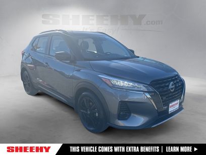 Certified 2024 Nissan Kicks SR w/ SR Premium Package