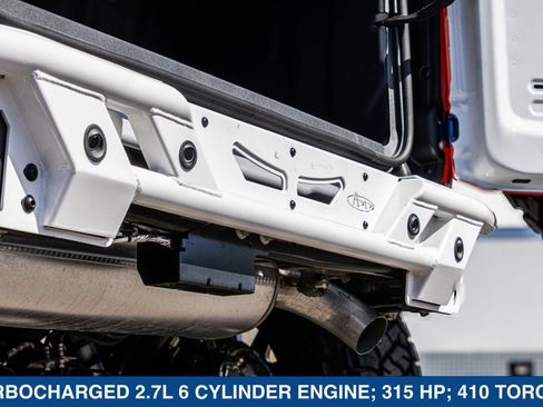 New 2025 Ford Bronco Stroppe Edition AWD/4WD image 24