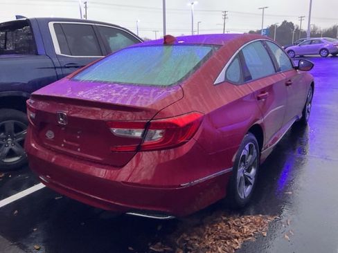 Used 2020 Honda Accord EX image 7