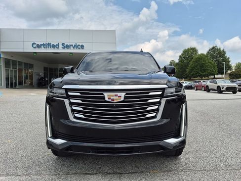 Used 2023 Cadillac Escalade Premium Luxury Platinum AWD/4WD image 8