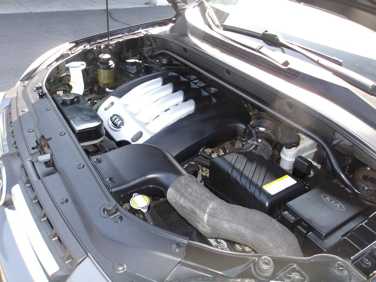 Used 2006 Kia Sportage LX AWD/4WD image 20