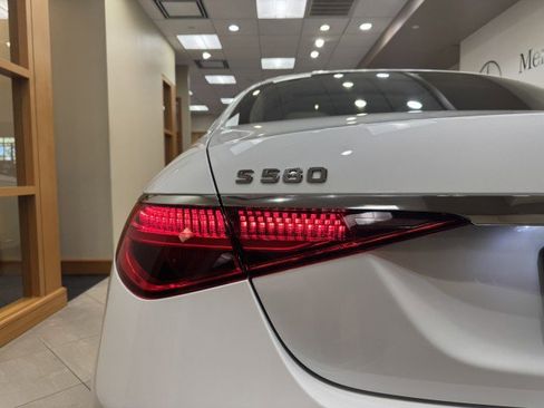 Certified 2026 Mercedes-Benz S 580 4MATIC Sedan image 6