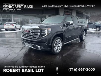 New 2026 GMC Sierra 1500 Denali w/ Denali Reserve Package