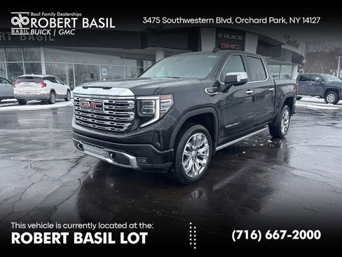 New 2026 GMC Sierra 1500 Denali w/ Denali Reserve Package image 1