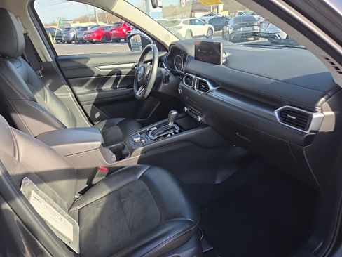 Used 2023 MAZDA CX-5 AWD 2.5 S w/ Select Package image 20