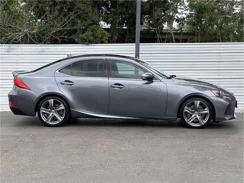 Used 2017 Lexus IS 200t w/ Navigation System Package RWD image 9