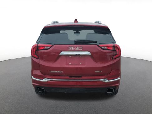 Used 2018 GMC Terrain Denali w/ Driver Alert Package II image 5