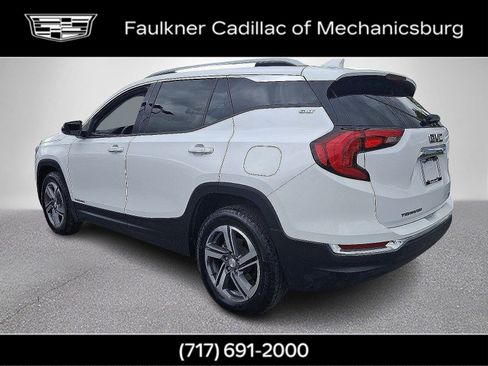 Used 2021 GMC Terrain SLT AWD/4WD image 5