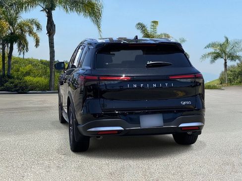 Certified 2026 INFINITI QX60 Luxe FWD image 4