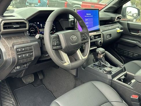 New 2026 Toyota Tacoma Limited image 16