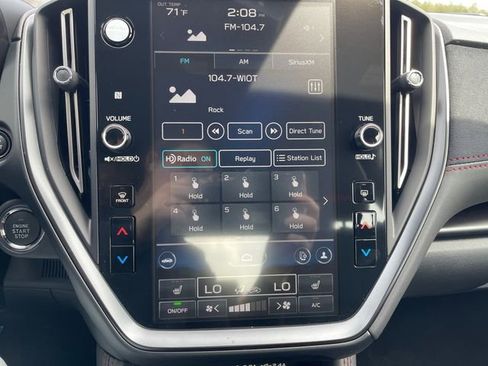 New 2026 Subaru WRX Limited AWD/4WD image 27