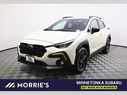 Certified 2026 Subaru Crosstrek 2.5i Sport w/ Crosstrek Mirror Package