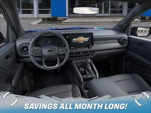 New 2026 Chevrolet Colorado Trail Boss AWD/4WD image 15