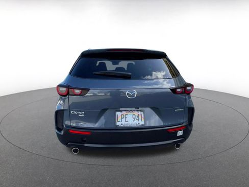 Used 2025 MAZDA CX-50 AWD 2.5 S w/ Select Package image 12