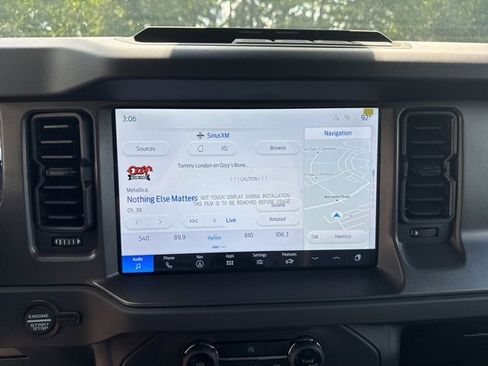 New 2025 Ford Bronco Big Bend w/ Black Diamond Package image 15