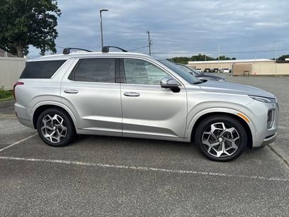 Used 2022 Hyundai Palisade Calligraphy
