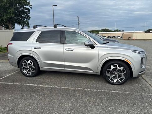 Used 2022 Hyundai Palisade Calligraphy AWD/4WD image 1